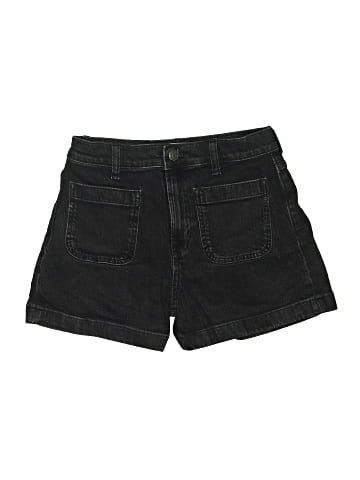 Madewell The Denim Emmett Short in Sendhurst Wash: Patch Pocket Edition (view 1)
