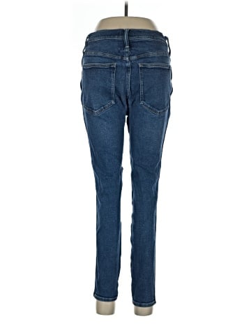 Madewell 10" High-Rise Skinny Jeans in Smithley Wash (view 2)