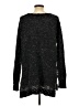 Free People Black Pullover Sweater Size L - photo 2