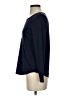 Chico's Blue Pullover Sweater Size S - photo 5