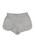 Jockey Chevron-herringbone Silver Athletic Shorts Size M - photo 2