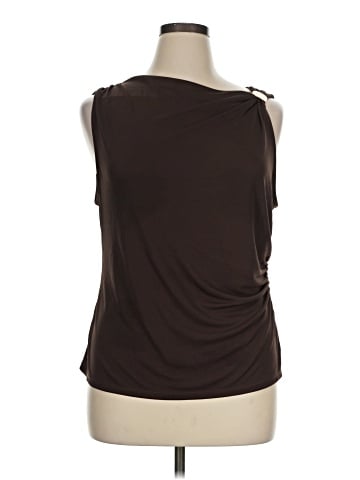 Parker Sleeveless Blouse (view 1)