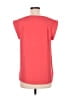 J.Crew Orange Red Short Sleeve Top Size 8 (petite) - photo 2