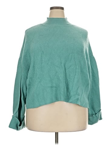 Worthington Turtleneck Sweater (view 1)