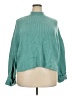 Worthington Teal Turtleneck Sweater Size XXL - photo 1