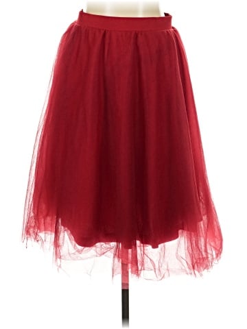 Charlotte Russe Formal Skirt (view 1)