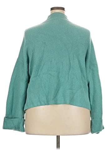 Worthington Turtleneck Sweater (view 2)