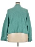 Worthington Teal Turtleneck Sweater Size XXL - photo 2
