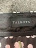 Talbots Hearts Black Casual Pants Size 8 (petite) - photo 7