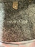 Calvin Klein Gray Wool Coat Size M - photo 6