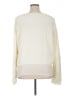 Banana Republic Ivory Pullover Sweater Size XL - photo 2