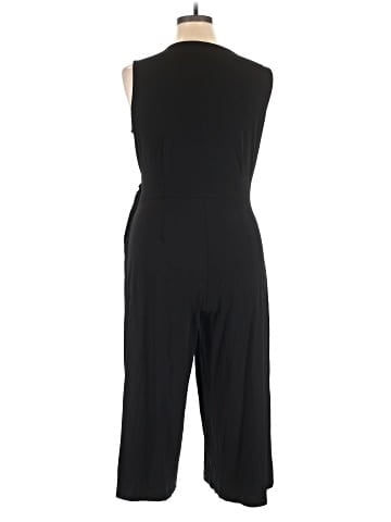 Nina Leonard Jumpsuit (view 2)
