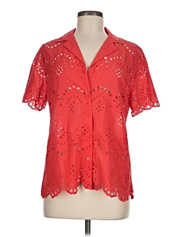 Adiva Short Sleeve Blouse (view 1)