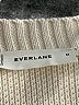 Everlane Solid Ivory Pullover Sweater Size M - photo 7