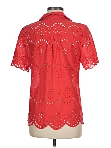 Adiva Short Sleeve Blouse (view 2)