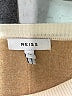 Reiss Color Block Ivory Pullover Sweater Size M - photo 7
