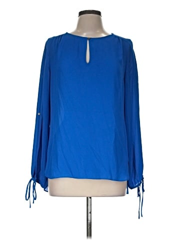 Milano Long Sleeve Blouse (view 1)