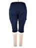 Lee Blue Cargo Pants Size 22w - photo 2