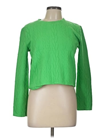 Zara Pullover Sweater (view 1)