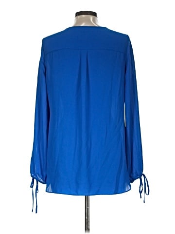 Milano Long Sleeve Blouse (view 2)