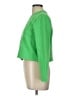 Zara Green Pullover Sweater Size L - photo 5
