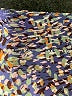 Active by Old Navy Animal Print Purple Leggings Size 4X - photo 4