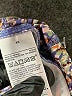 Active by Old Navy Animal Print Purple Leggings Size 4X - photo 5