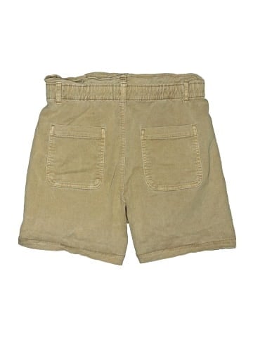 Ann Taylor LOFT Khaki Shorts (view 2)