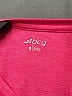 Bcg 100% Polyester Pink Active T-Shirt Size S - photo 7