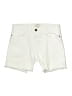 Current/Elliott Solid Ivory Shorts Size XS (0) - photo 1