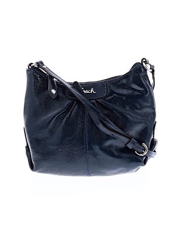 Coach Factory Leather Crossbody Bag (view 1)