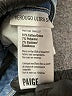 Paige Hearts Blue Jeans Size 28 waist - photo 8