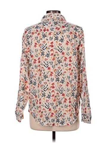 Spartina 449 Long Sleeve Blouse (view 2)