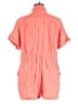 Old Navy 100% Cotton Orange Romper Size XL - photo 2