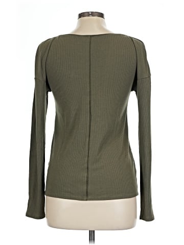 CALVIN KLEIN JEANS Long Sleeve T-Shirt (view 2)