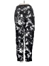 Guess 100% Polyester Print Black Active Pants Size S - photo 2