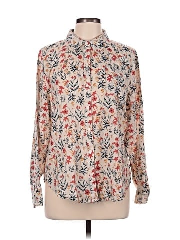 Spartina 449 Long Sleeve Blouse (view 1)