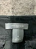 Ann Taylor Factory Solid Black Shorts Size 4 - photo 3