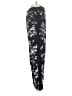 Guess 100% Polyester Print Black Active Pants Size S - photo 5