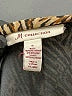 JM Collection 100% Polyester Animal Print Brown Casual Dress Size S - photo 7