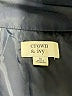 Crown & Ivy 100% Polyester Blue Vest Size M - photo 6