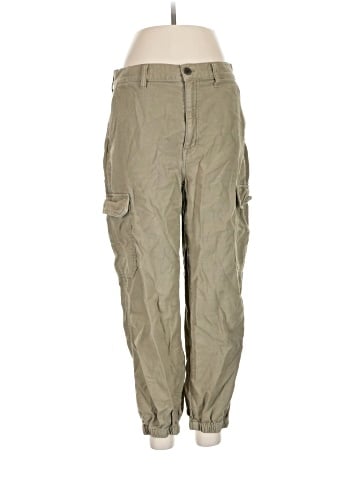 Madewell High-Rise Cargo Fatigue Pants (view 1)
