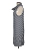 Dolan Stripes Gray Casual Dress Size M - photo 5