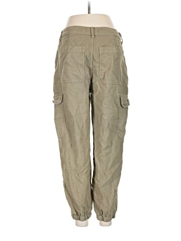 Madewell High-Rise Cargo Fatigue Pants (view 2)