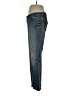 Ann Taylor LOFT 100% Cotton Stars Silver Jeans Size 12 - photo 5