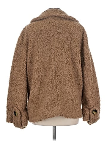 Free People Faux Fur Jacket (view 2)