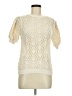 Zara Ivory Pullover Sweater Size M - photo 1