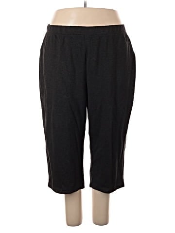 Woman Within Active Pants (view 1)