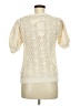 Zara Ivory Pullover Sweater Size M - photo 2