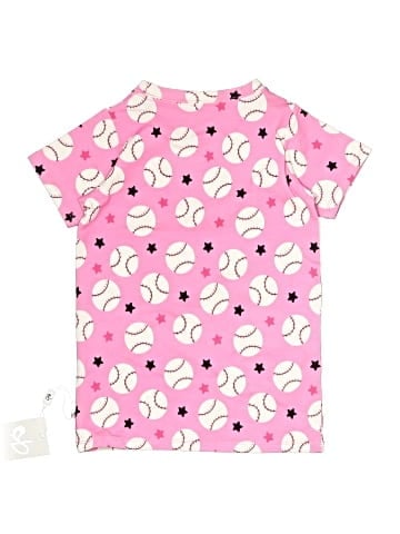 Birdie Bean Short Sleeve T-Shirt (view 2)